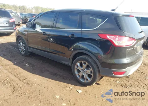 2013 Ford Escape Sel from USA, damaged, VIN 1FMCU9H97DUA07739